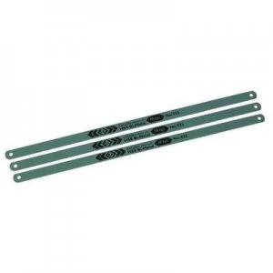 Image of 3 piece set of HSS Bitmetallsageblatter 300 mm C.K. T0932R 1218 3 pcs