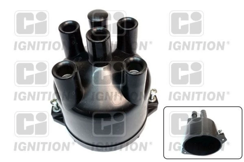 Image of QUINTON HAZELL Distributor Cap QUINTON HAZELL XD205