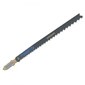 Image of IRWIN Jigsaw Blade for Wood and Metal T345XF Pack of 5
