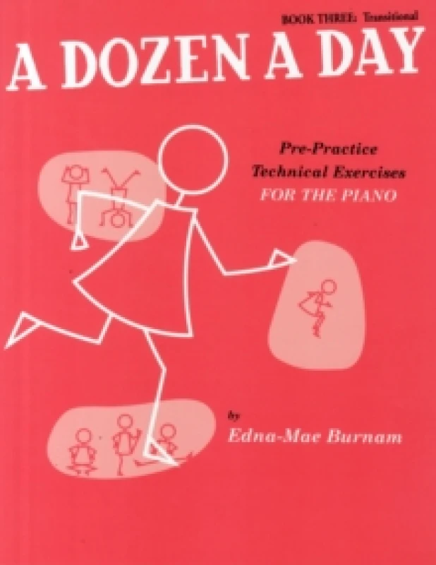 Image of Dozen a Day Hardback