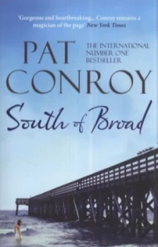 Image of South of Broad by Pat Conroy Paperback