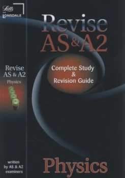 Image of Revise As Physics by Graham Booth and David Brodie Paperback
