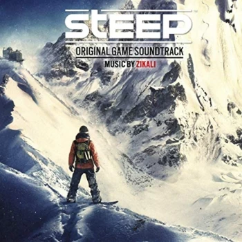 Image of Zikali - Steep CD