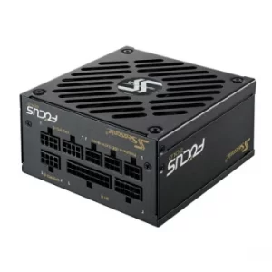 Image of Seasonic Focus SGX 650W 80 Plus Gold Modular SFX Power Supply UK Plug