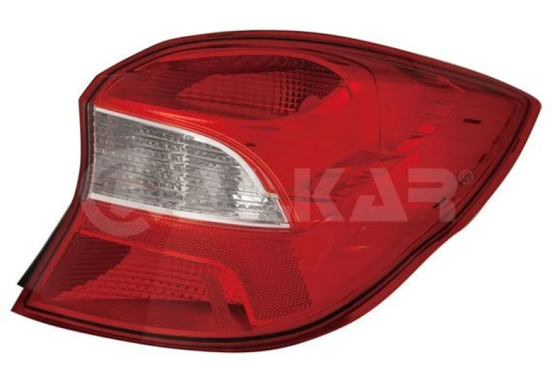 Image of ALKAR Rear light ALKAR 2212385