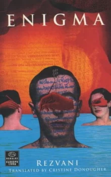 Image of Enigma by Rezvani Paperback