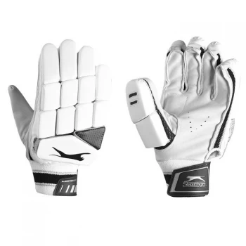 image of Slazenger Advance Batting Gloves Juniors - Youth LH