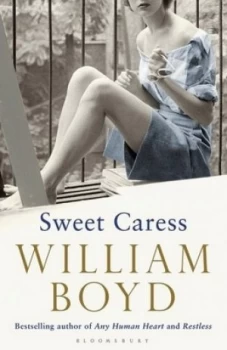 Image of Sweet Caress by William Boyd Book