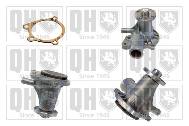 Image of QUINTON HAZELL Water pump QUINTON HAZELL QCP2526