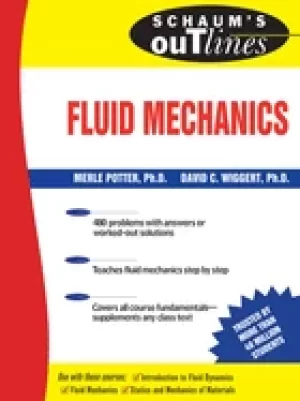 Image of schaums outline of fluid mechanics