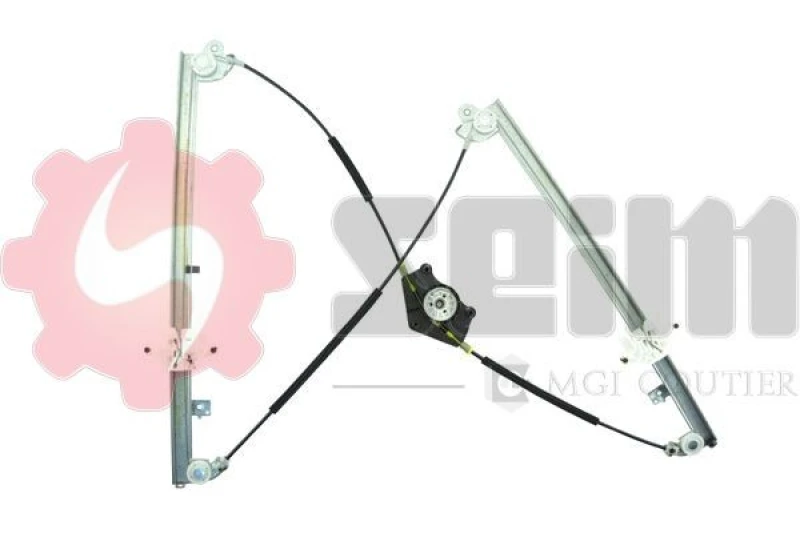 Image of Window regulator SEIM 910055