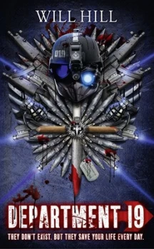Image of Department 19 by Will Hill Paperback