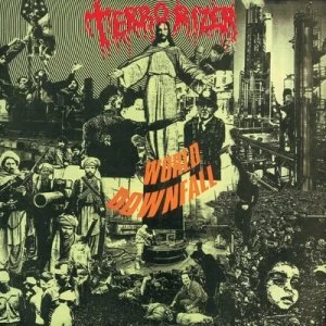 image of World Downfall by Terrorizer CD Album