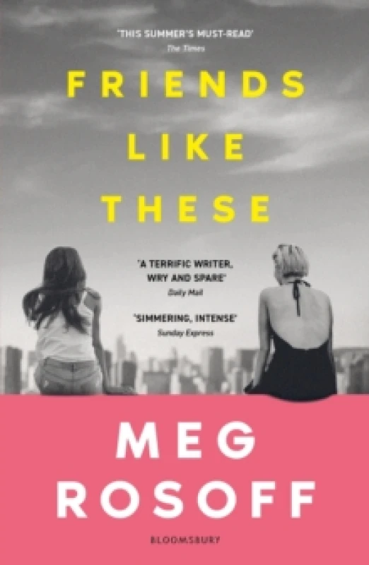 Image of Friends Like These : 'This summer's must-read' - The Times Paperback / softback