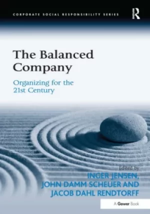 Image of The Balanced CompanyOrganizing for the 21st Century