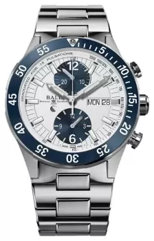 Ball Company DC3030C-S1-WH Roadmaster Rescue Watch