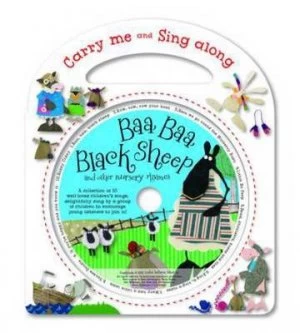Image of Baa Baa Black Sheep by Kate Toms Hardback
