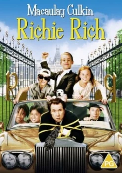 image of Richie Rich - DVD