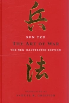 Image of The Art of War by Sunzi and Samuel B Griffith Hardback