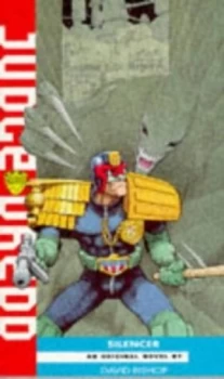 Image of Silencer by David Bishop Paperback