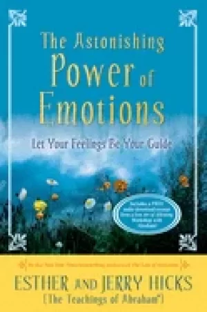 Image of astonishing power of emotions let your feelings be your guide
