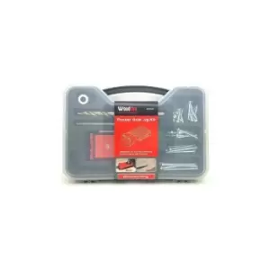 Image of WF-MP2HK WoodFox Twin Pocket Hole Jig Kit - NEW