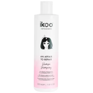 image of ikoo Shampoo An Affair to Repair 350ml