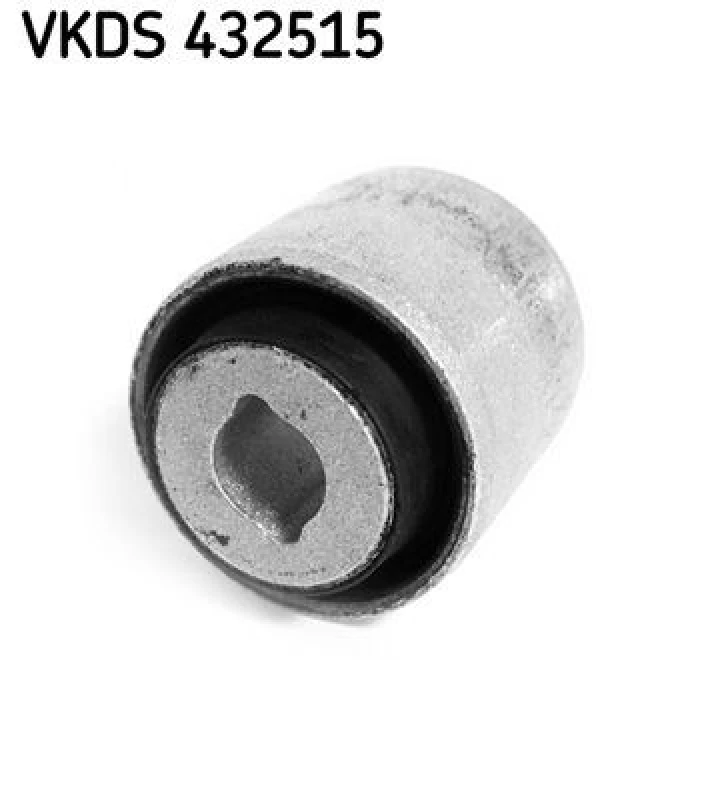 Image of SKF VKDS 432515 Arm Bushes Control Arm-/Trailing Arm Bush (251)