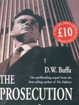 Image of The Prosecution by Dudley W Buffa Hardback