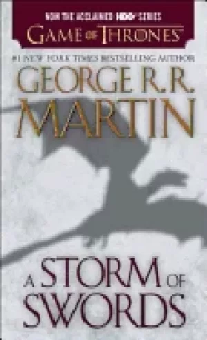 Image of storm of swords a song of ice and fire book three