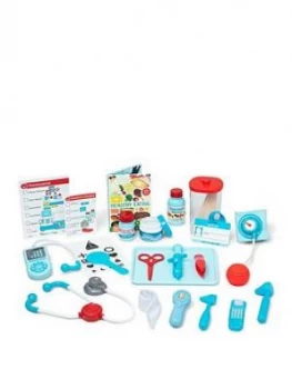 image of Melissa & Doug Doctors Kit Play Set