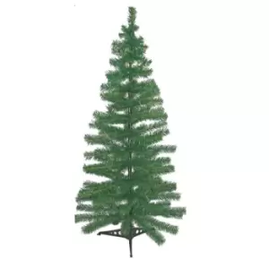 image of Christmas Workshop Artificial Christmas Tree 6ft - Green TJ Hughes