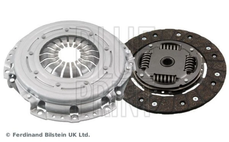 Image of Blue PRINT Clutch kit Blue PRINT ADF1230117