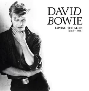 Image of Loving the Alien 1983-1988 by David Bowie Vinyl Album