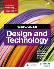 Image of WJEC GCSE Design and Technology