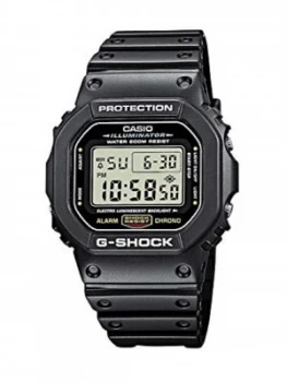 Image of Casio G SHOCK DW 5600E 1V Smartwatch