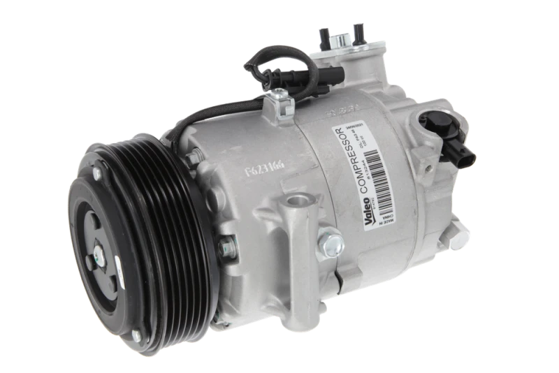 Image of Air conditioning compressor VALEO 813244