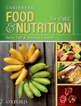 Image of Caribbean Food and Nutrition for Csec by Anita Tull Book
