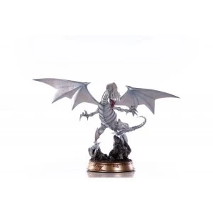 Image of Blue-Eyes White Dragon (Yu-Gi-Oh!) PVC Edition First4Figures Statue