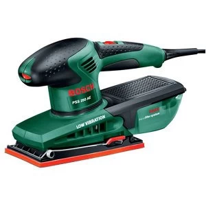 Image of Bosch PSS 250 AE Sheet Sander 240v