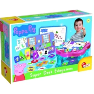 image of Peppa Pig Super Desk Edu Games