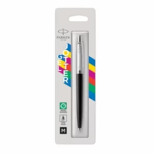 image of Parker Jotter Gel Medium Pen, Black