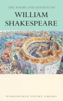 Image of The Poems and Sonnets of William Shakespeare by William Shakespeare Book