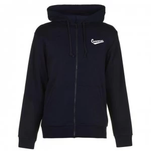 Converse Nova Zip Hoodie Mens - Navy