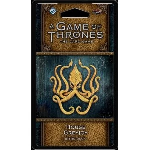 image of Game of Thrones: House Greyjoy Intro Deck