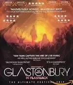 Image of Glastonbury The Movie - In Flashback (Bluray)