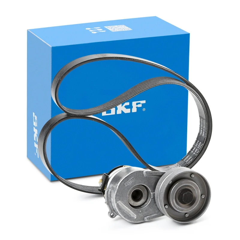 Image of SKF V-Ribbed Belt Set SKF VKMA 35035