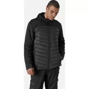 Image of Dickies Generation Hybrid Jacket Black L