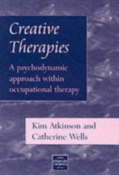 Image of Creative Therapies by Kim Atkinson Paperback