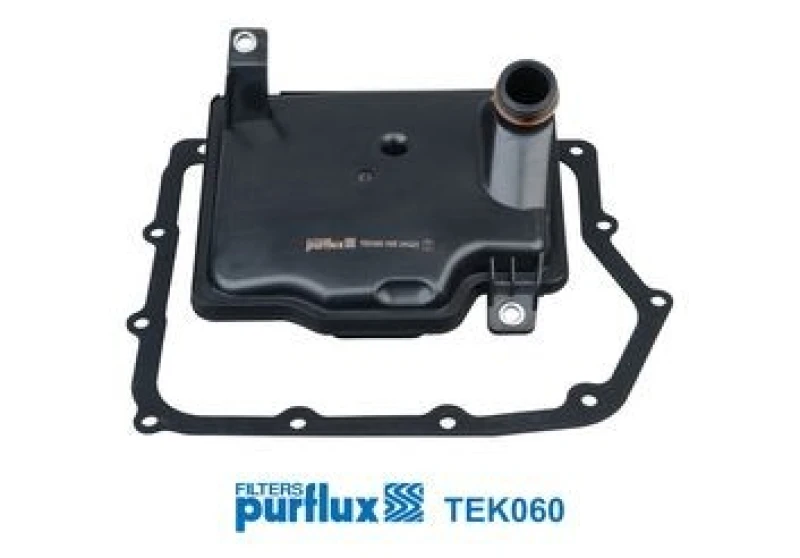 Image of Automatic transmission filter kit PURFLUX TEK060